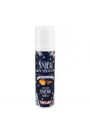 Tuban �nieg w sprayu zapachowy 150 ml