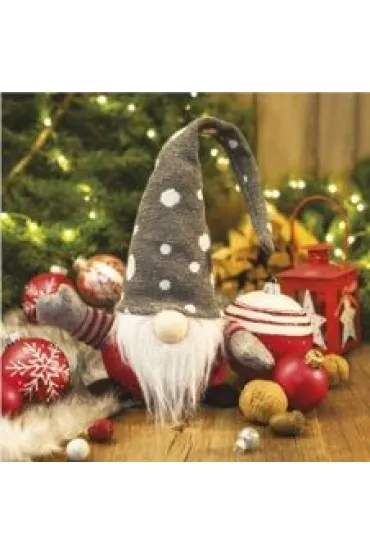 Serwetki Lunch Maki BN - Nordic Gnome in Cozy Home SLGW024401