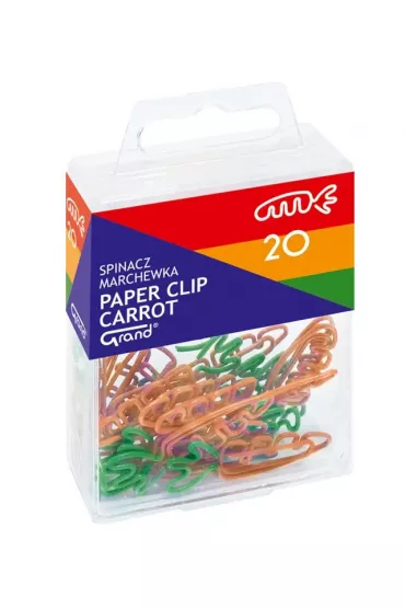 Grand Spinacze marchewka T4 37 mm