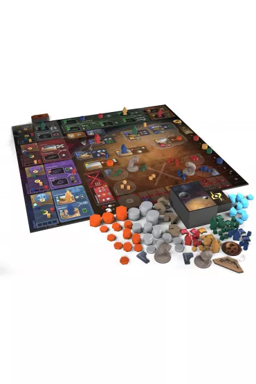 Diuna: Imperium - Powstanie Lucky Duck Games Polska