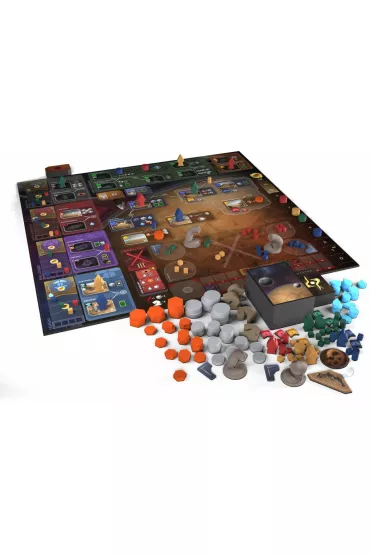 Diuna: Imperium - Powstanie Lucky Duck Games Polska