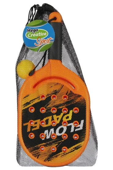 Rakietki do Padla mix siatka MEGA CREATIVE 577842