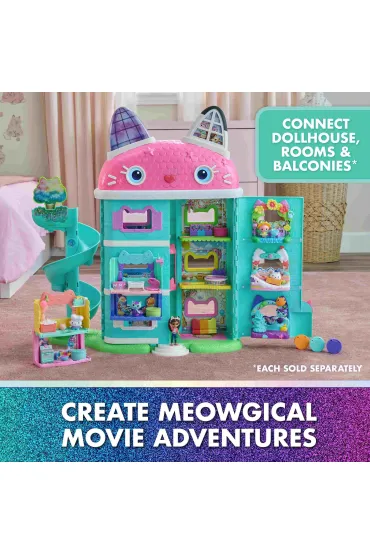 Koci Domek Gabi Film: Zestaw Filmowy