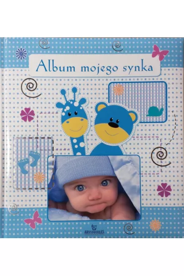 Album mojego synka - Monika Matusiak