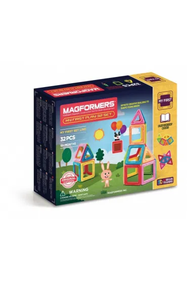 Magformers My First Play 32 el. *