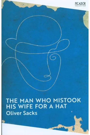 The Man Who Mistook His Wife for a Hat wer. angielska - Oliver Sacks