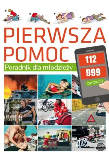 Pierwsza pomoc. Poradnik dla m�odzie�y - Krzysztof Ulanowski
