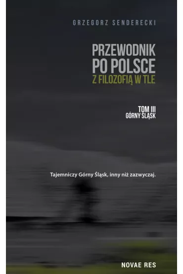 Przewodnik po Polsce z filozofi w tle T.3 - Grzegorz  Senderecki