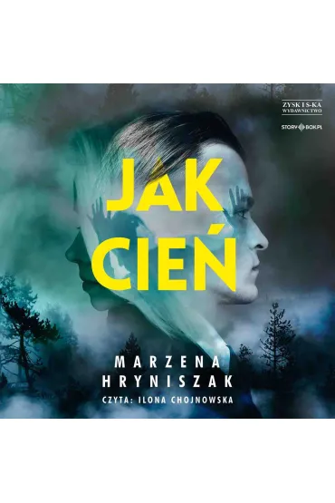 Audiobook CD MP3 Jak cie� - Marzena  Hryniszak