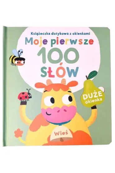 Moje pierwsze 100 s��w. Wie�