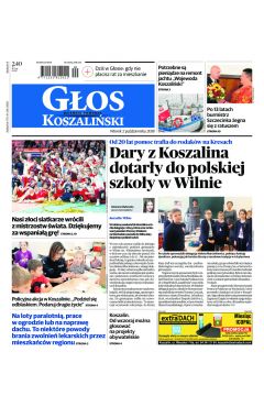 ePrasa Gos Dziennik Pomorza - Gos Koszaliski 229/2018