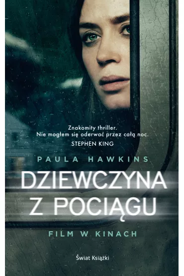 eBook Dziewczyna z poci�gu mobi epub - Paula Hawkins