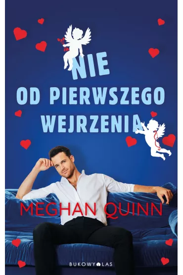 eBook Nie od pierwszego wejrzenia mobi epub - Meghan Quinn