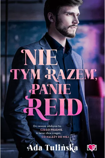 eBook Nie tym razem, panie Reid mobi epub - Ada Tuliska
