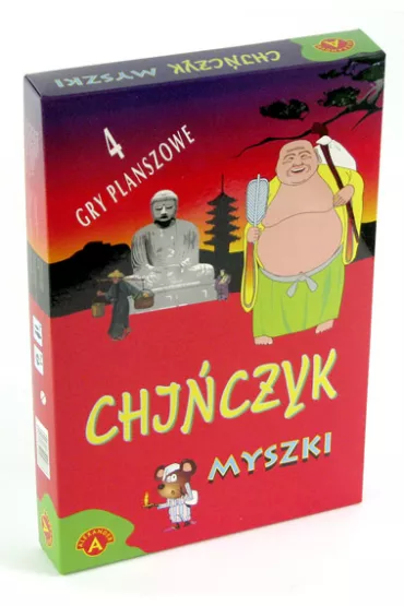 Chi�czyk, Myszki - 2 gry