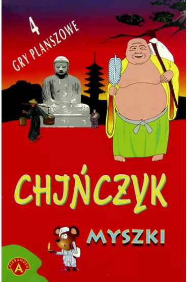 Chi�czyk, Myszki - 2 gry