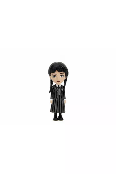 Wednesday Metal Figurki 4Pak 6,5cm