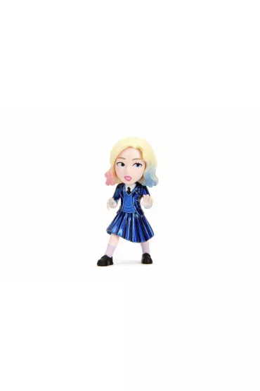Wednesday Metal Figurki 4Pak 6,5cm