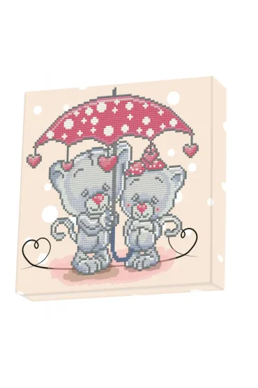 Diamond Dotz Dotz Box It`s Raining Love Dante