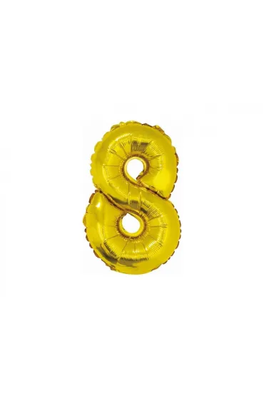 Godan Balon foliowy Cyfra 8