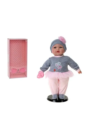 Lalka bobas 40cm Adar