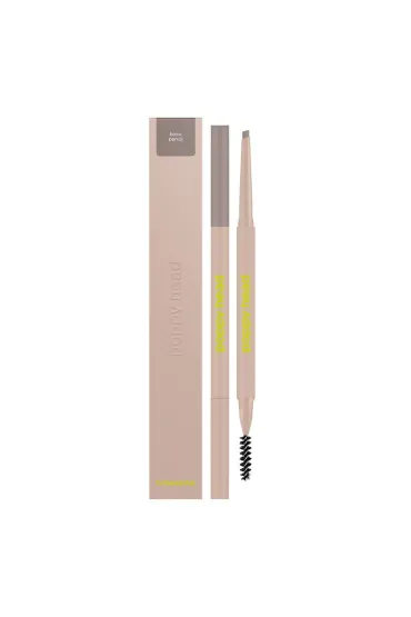 Poppy Head Browsome Brow Pencil kredka do brwi 02 Neutral Brown 0.09 g