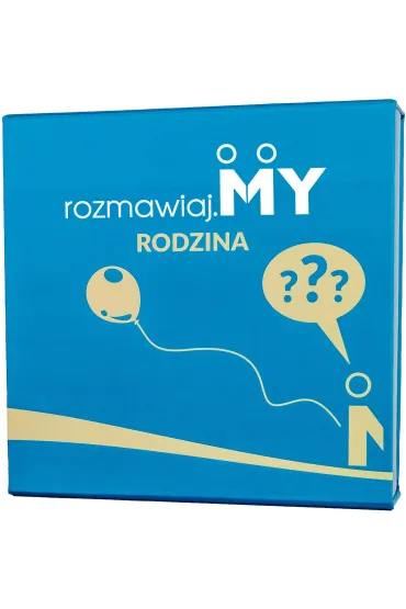 rozmawiaj.MY RODZINA (PYTANIA). Karty z pytaniami dla ca�ej rodziny