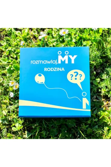 rozmawiaj.MY RODZINA (PYTANIA). Karty z pytaniami dla ca�ej rodziny
