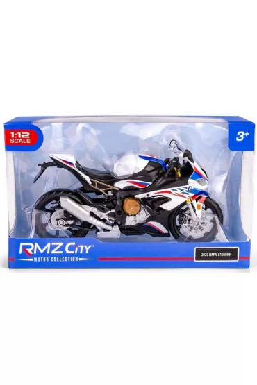 RMZ 1:12 BMW S1000RR 2020 (Racing) Daffi
