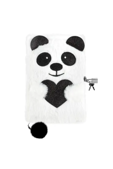 Derform Pami�tnik pluszowy z k��dk� Panda