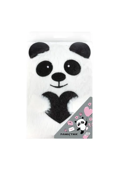 Derform Pami�tnik pluszowy z k��dk� Panda