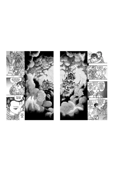Berserk. Deluxe Edition. Volume 4 - Miura Kentaro