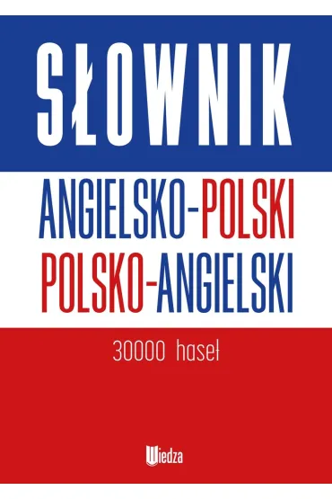 S�ownik angielsko-polski, polsko-angielski