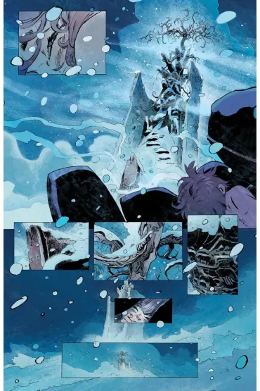 Krok po kroku - Simon Spurrier, Matias Bergara, Matheus Lopes