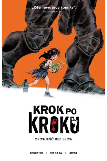 Krok po kroku - Simon Spurrier, Matias Bergara, Matheus Lopes