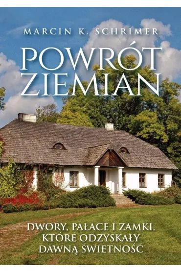 Powr�t ziemian - Marcin  Schrimer