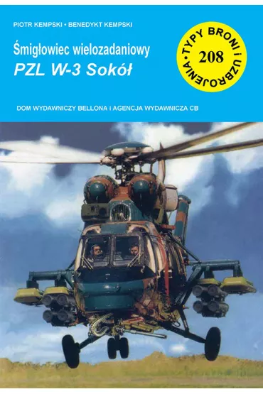 �mig�owiec wielozadaniowy PZL W-3 Sok� (TBIU 208) - Benedykt Kempski, Piotr Kempski