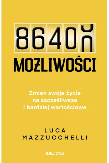 eBook 86 400 mo�liwo�ci mobi epub - Luca Mazzucchelli