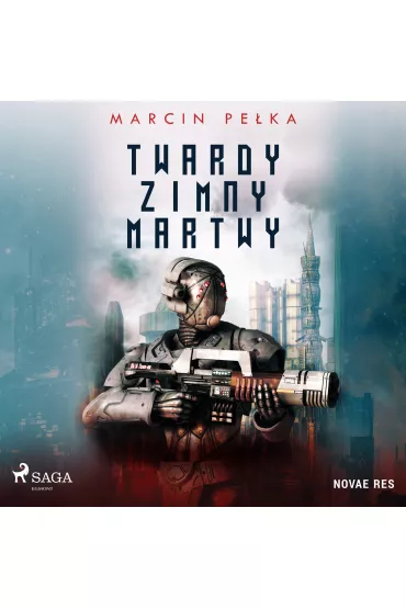 Audiobook Twardy, Zimny, Martwy mp3 - Marcin Pe�ka