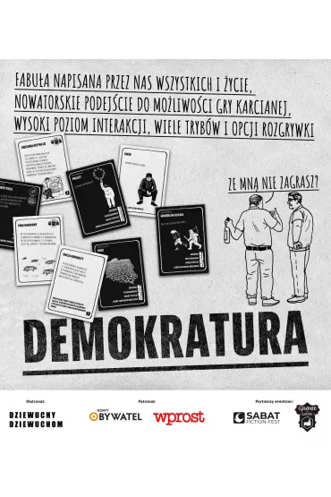 Demokratura Sargon Games