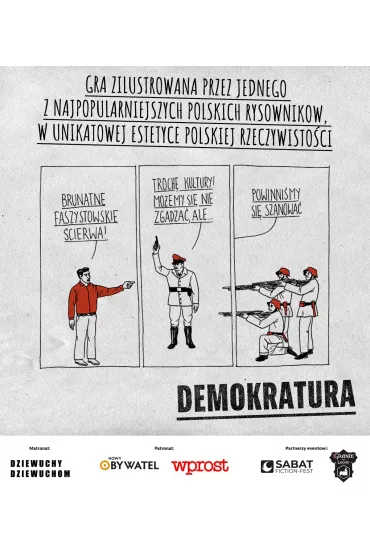 Demokratura Sargon Games