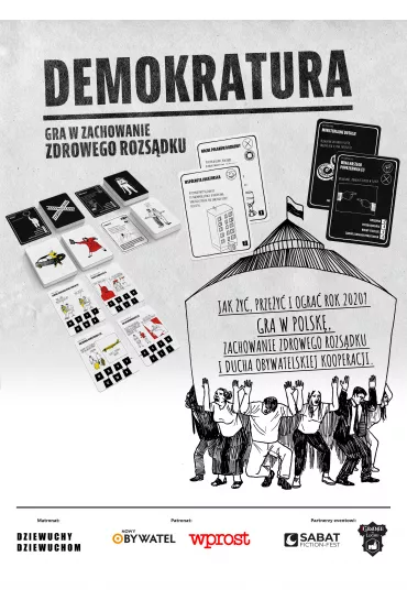 Demokratura Sargon Games