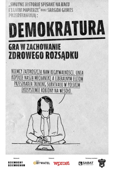 Demokratura Sargon Games