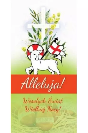 Karnet DL Wielkanoc