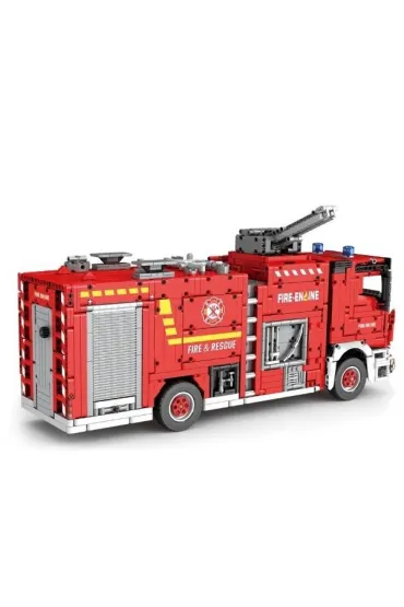 Klocki Fire Engine 2692el