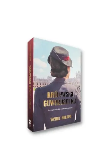 Kr�lewska guwernantka - Wendy Holden
