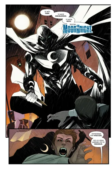 Moon Knight. Tom 1 - Jed  MacKay