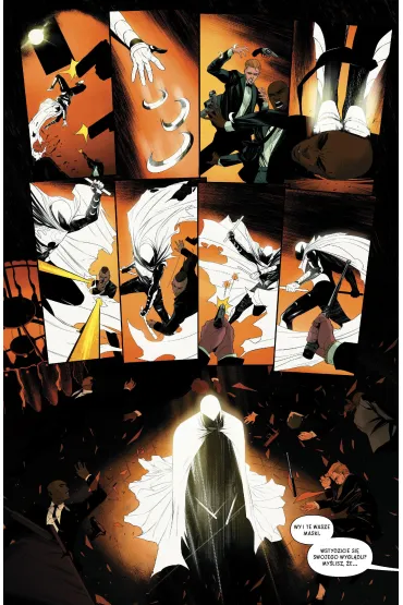 Moon Knight. Tom 1 - Jed  MacKay