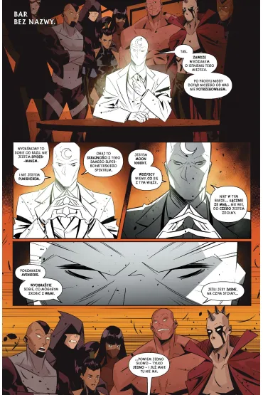 Moon Knight. Tom 1 - Jed  MacKay