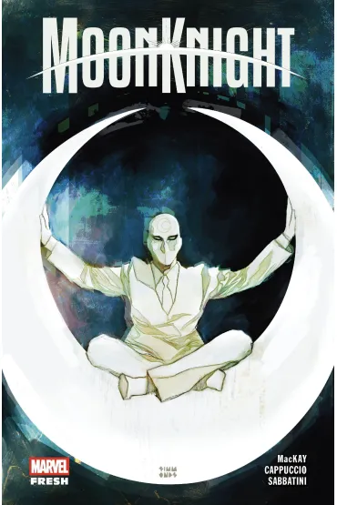 Moon Knight. Tom 1 - Jed  MacKay